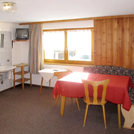 Апартаменты Haus Brunnenberg 594w *